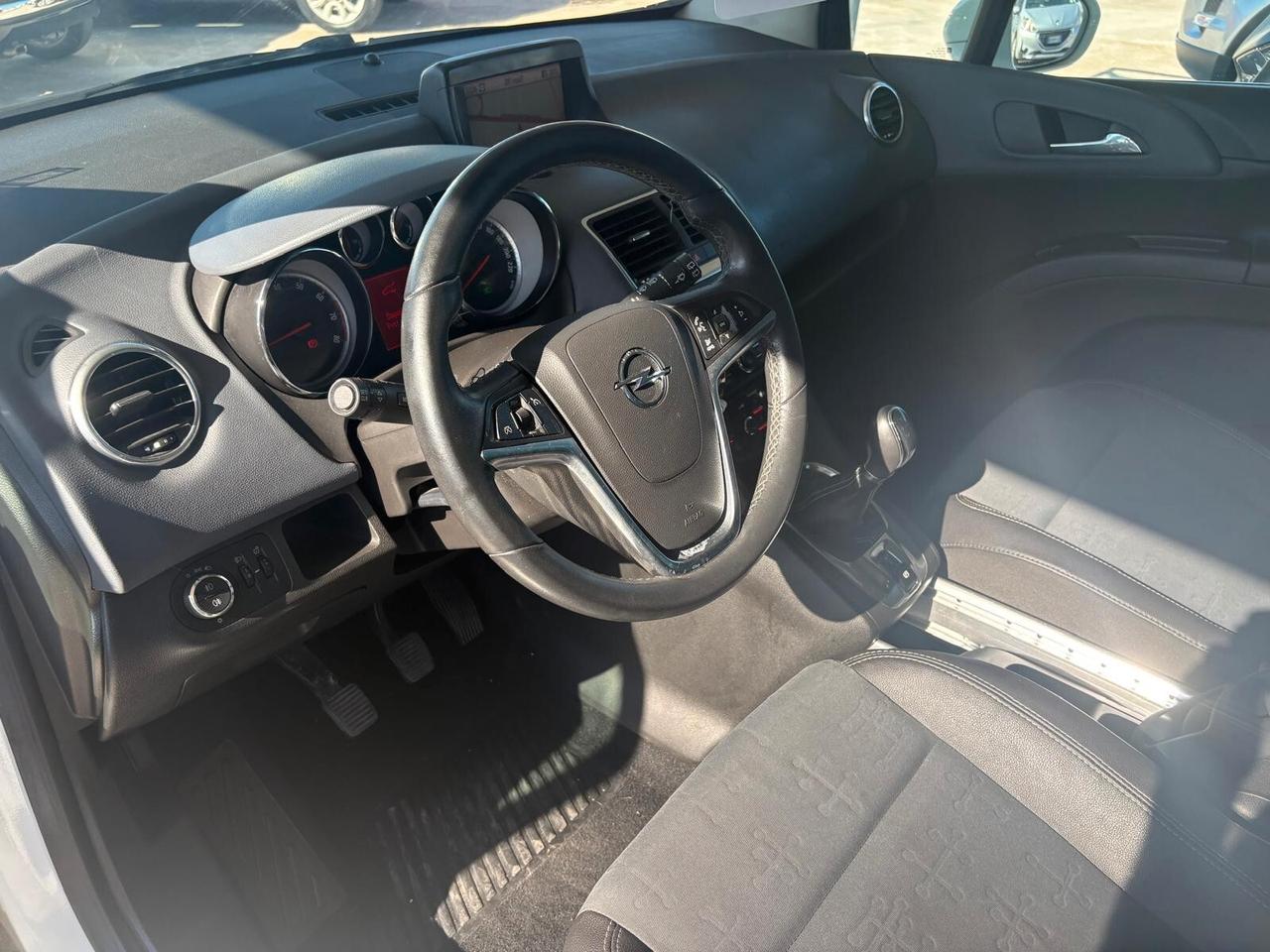 Opel Meriva 1.4 Turbo 120CV Cosmo