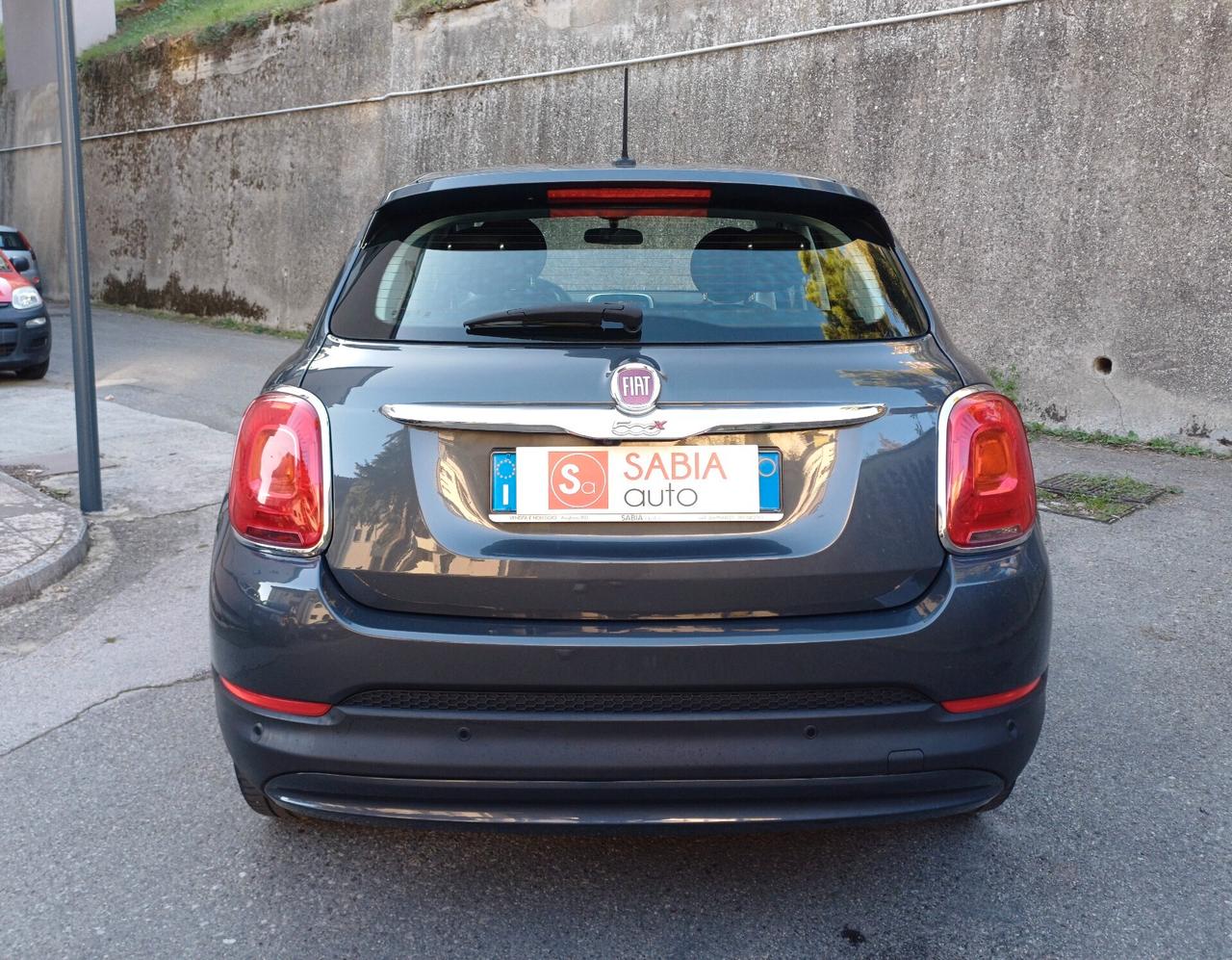 FIAT 500X 1.4 Turbo T-Jet 120cv GPL Pop Star