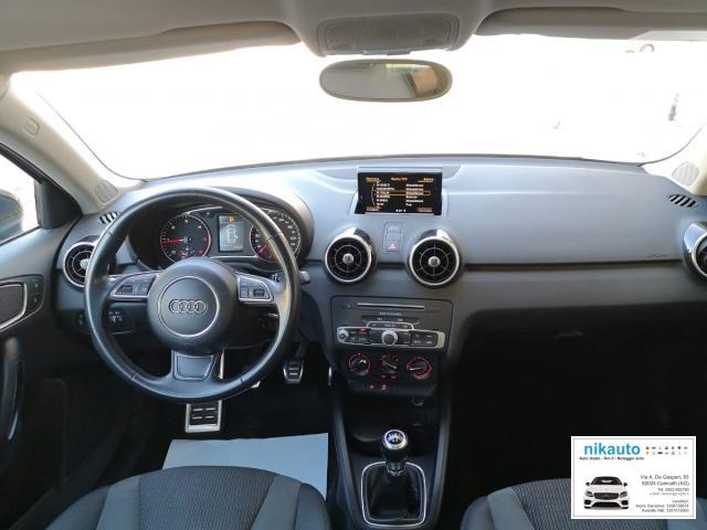 AUDI A1 Sportback 1.4 TDI ultra 90 CV diesel