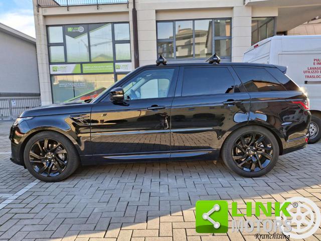 LAND ROVER Range Rover Sport 3.0D l6 249 CV HSE Dynamic GARANZIA INCLUSA