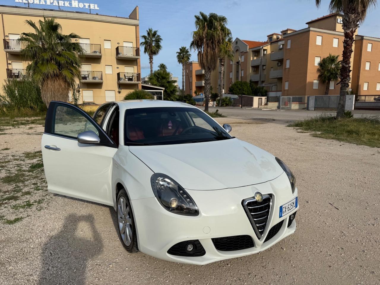 Alfa Romeo Giulietta 1.6 JTDm-2 105 CV Distinctive