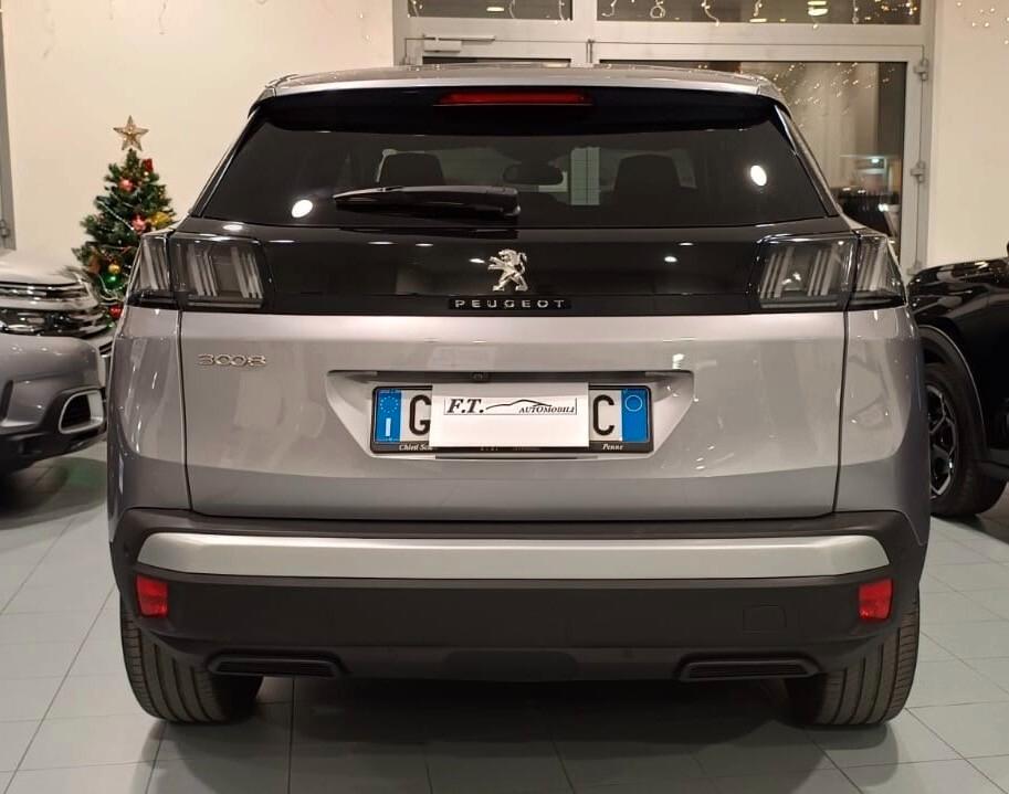 Peugeot 3008 BlueHDi 130 S&S EAT8 Allure Pack