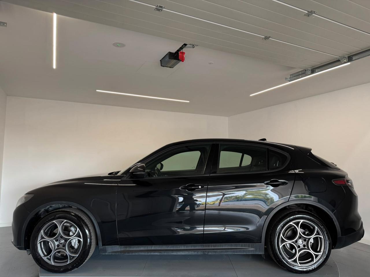 Alfa Romeo Stelvio 2.2 Turbodiesel 190 CV AT8 Q4 Sprint