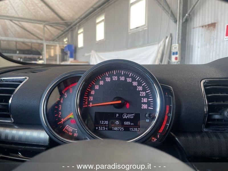 MINI Mini IV F54 2016 Clubman Clubman 2.0 Cooper D Hype auto my18