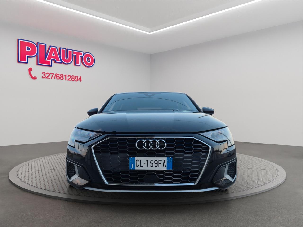 Audi A3 SPB 35 TDI S tronic Business Advanced