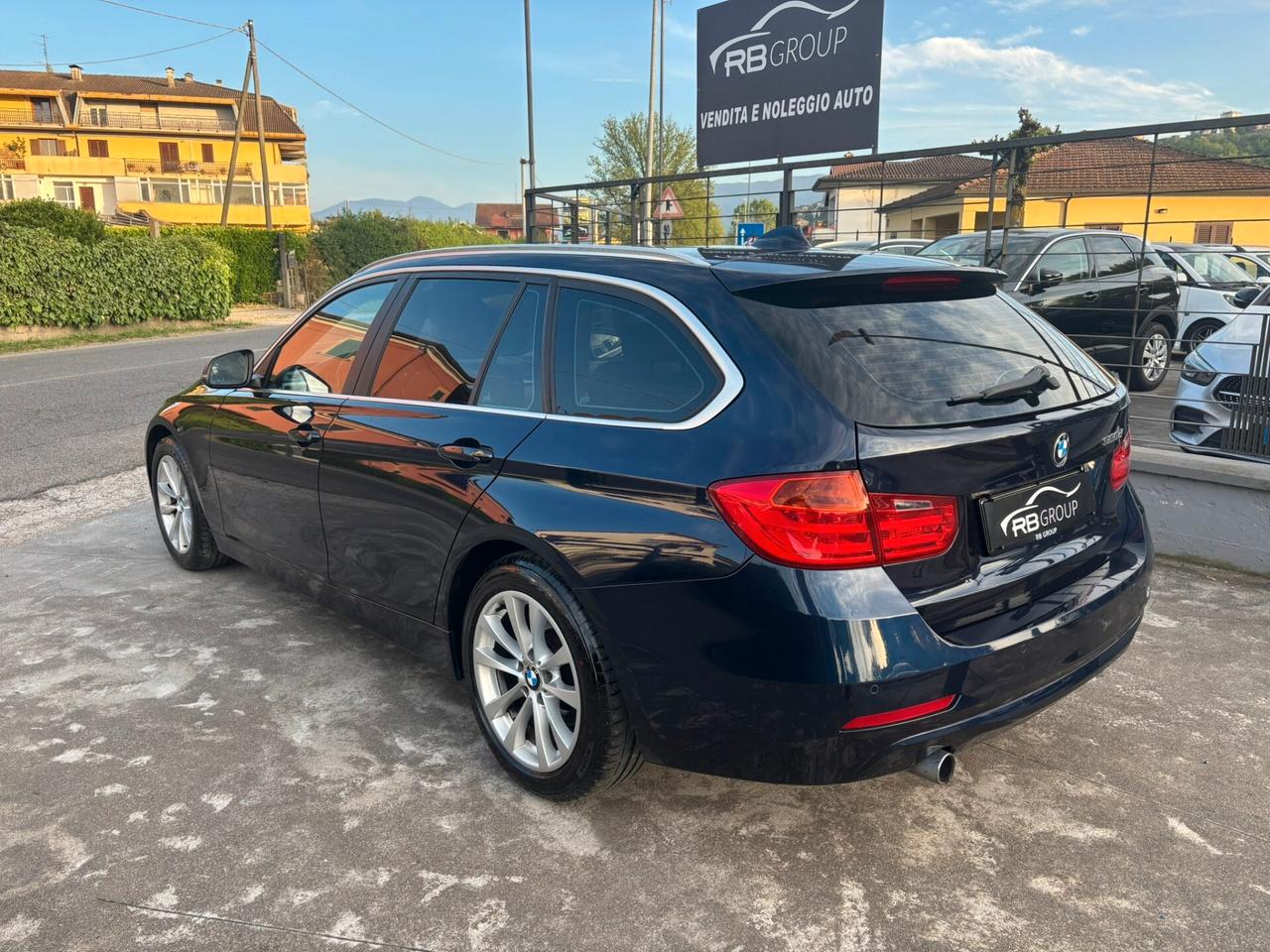 Bmw 320 320d Efficient Dynamics Sport