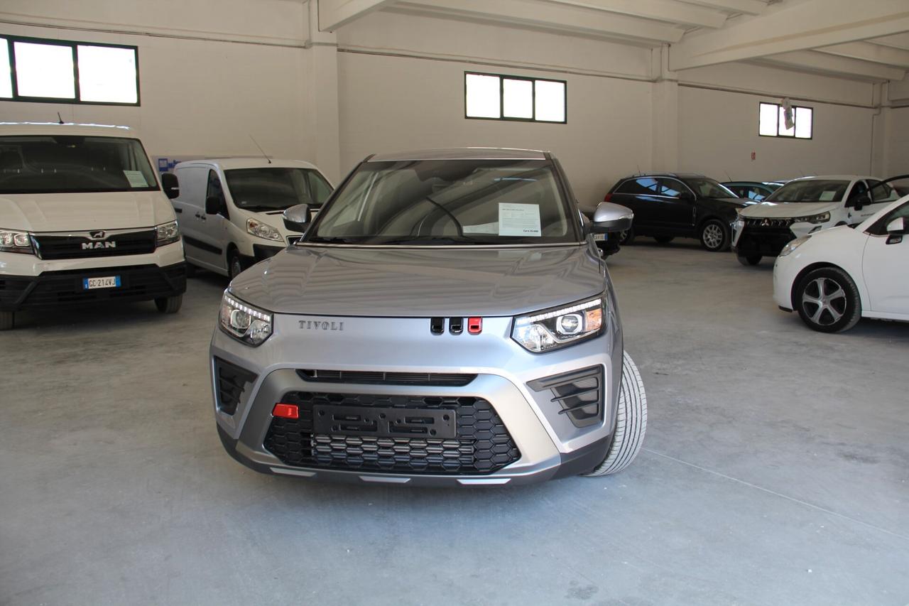 Kgm Tivoli 1.5 GDI Turbo 135 CV