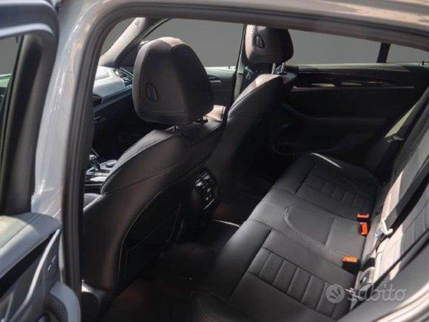BMW X4 xDrive20d 48V Msport +20"+TETTO