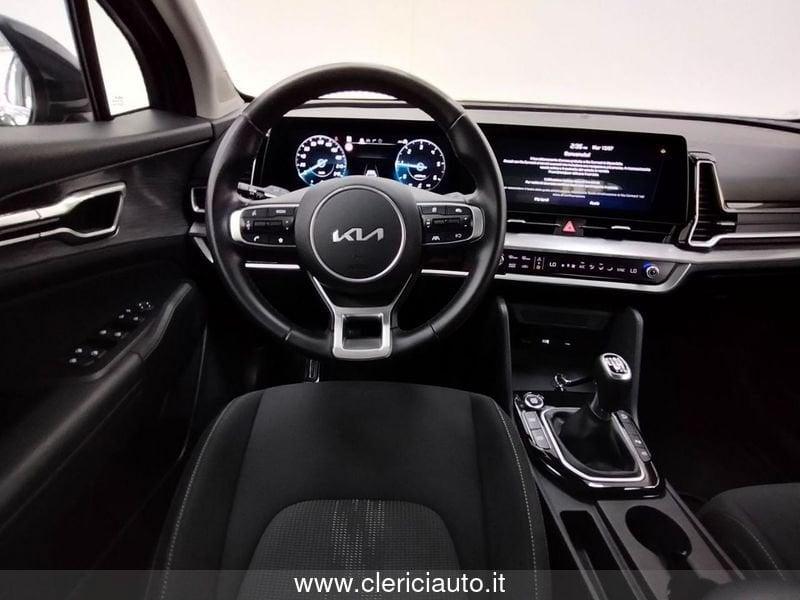 KIA Sportage 1.6 CRDi MHEV Style