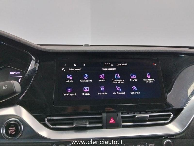 Kia Niro 1.6 GDi DCT HEV Evolution