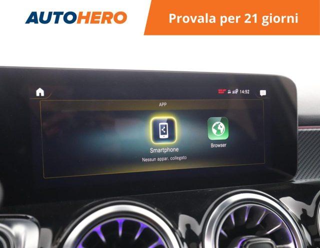 MERCEDES-BENZ GLB 200 d Automatic Premium