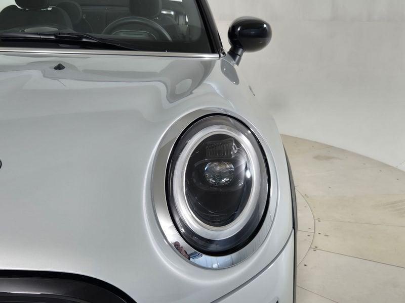 MINI Mini Cabrio F57 2021 Cabrio 2.0 Cooper S Classic auto