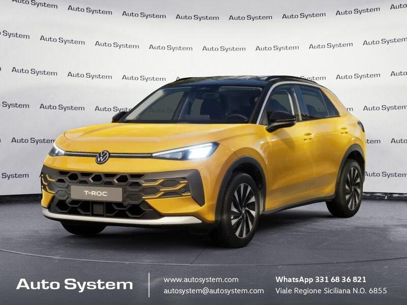 Volkswagen T-Roc T-Roc 1.5 etsi Life 115cv dsg