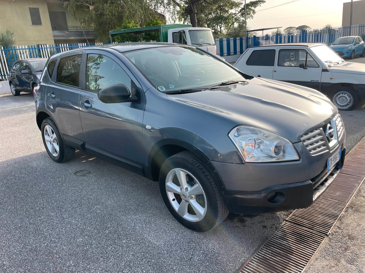 Nissan Qashqai 1.5 dCi Acenta