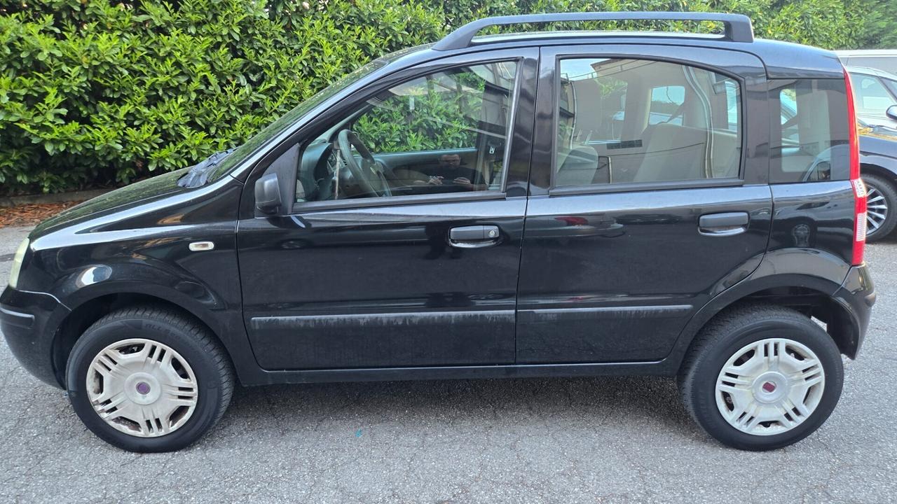 Fiat Panda 1.2 Dynamic Natural Power
