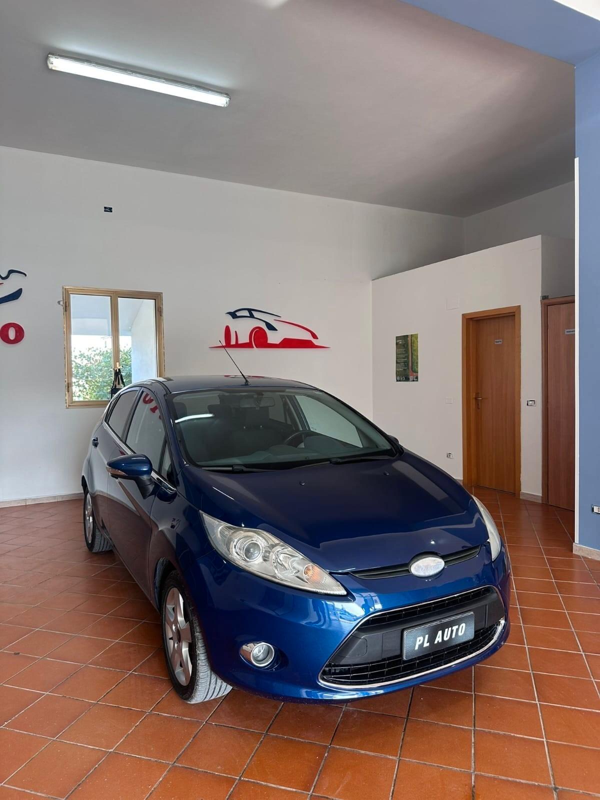 Ford Fiesta 1.4 TDCi 5p.