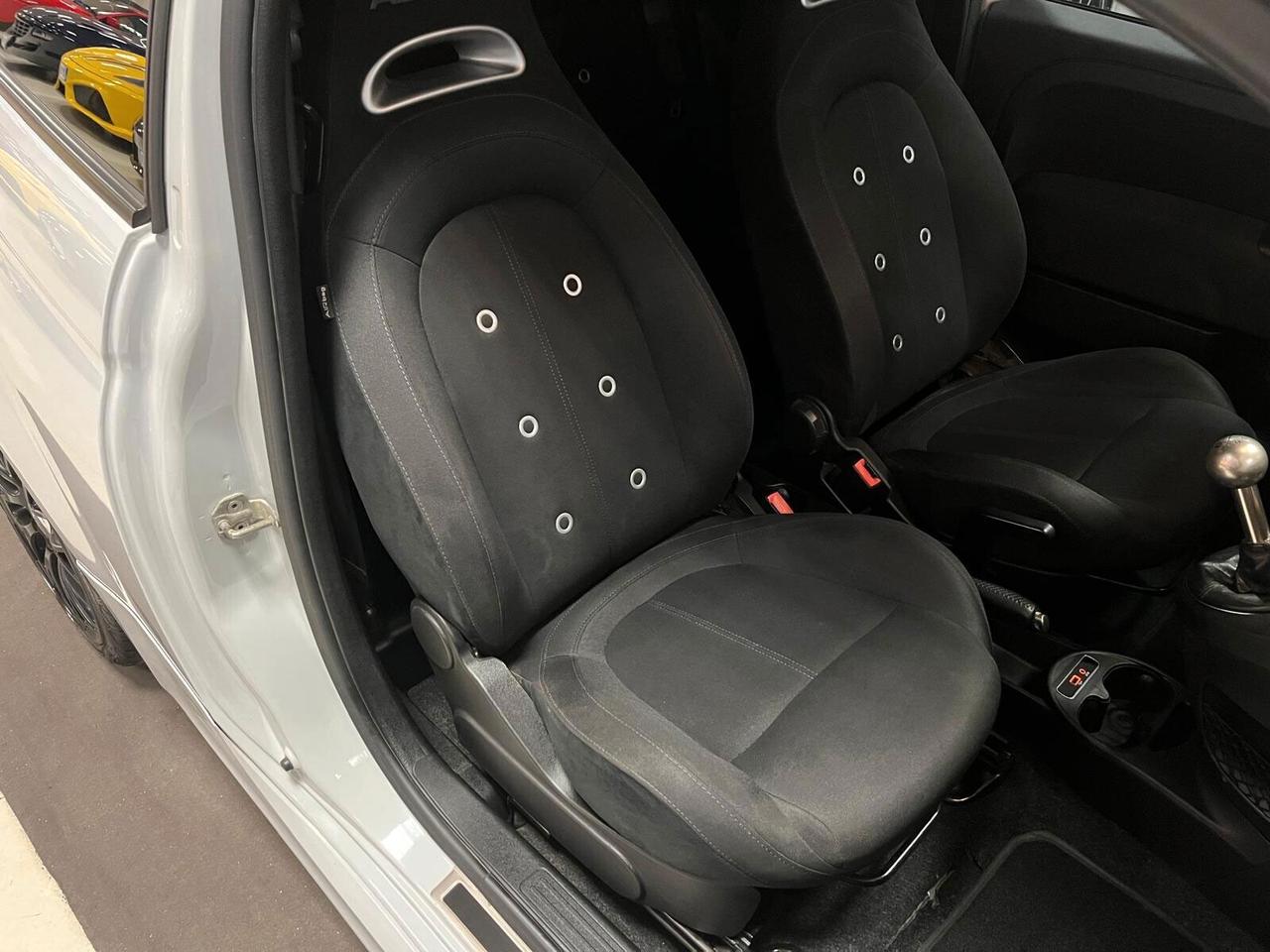 Abarth 595 1.4 Turbo T-Jet 145 CV