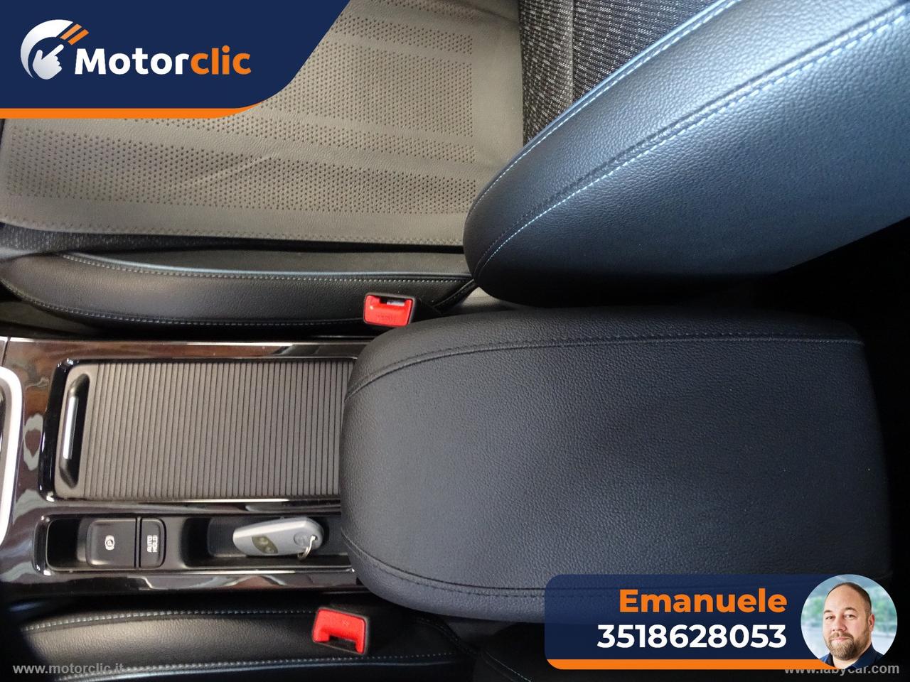 KIA Xceed 1.5 T-GDi 140 CV MHEV DCT Business