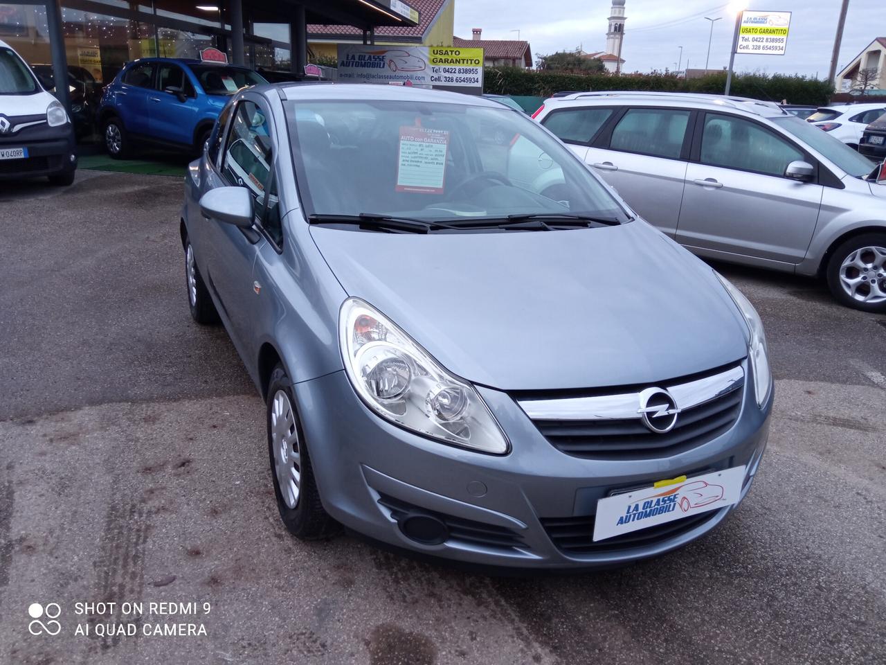 Opel Corsa 1.0 12V 3 porte Enjoy 60CV