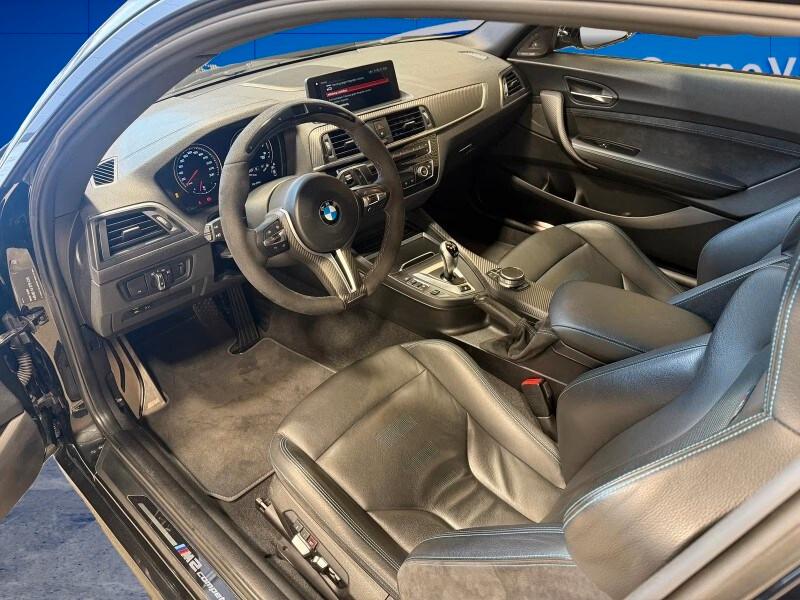 BMW Serie 2 Cpé(F22/87) M2 Coupé Competition