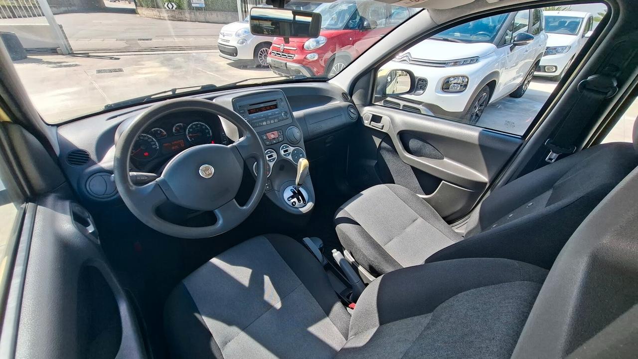 Fiat Panda 1.2 Dynamic Dualogic AUTOMATICA