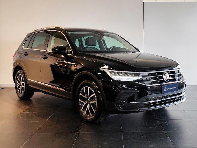 VOLKSWAGEN Tiguan II 2021 - Tiguan 1.5 tsi Life 150cv