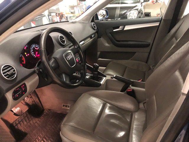 AUDI A3 SPB 1.6 Ambiente