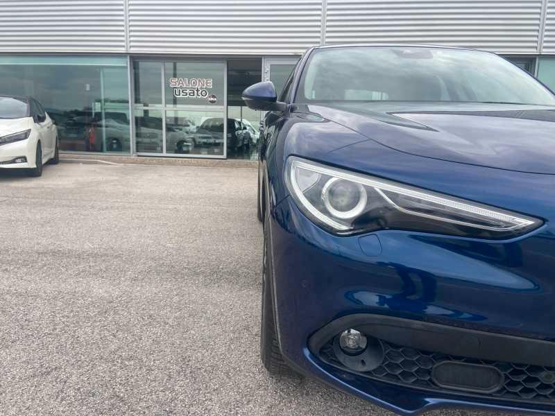 ALFA ROMEO Stelvio 2.2 t Executive Q4 210cv AuTo