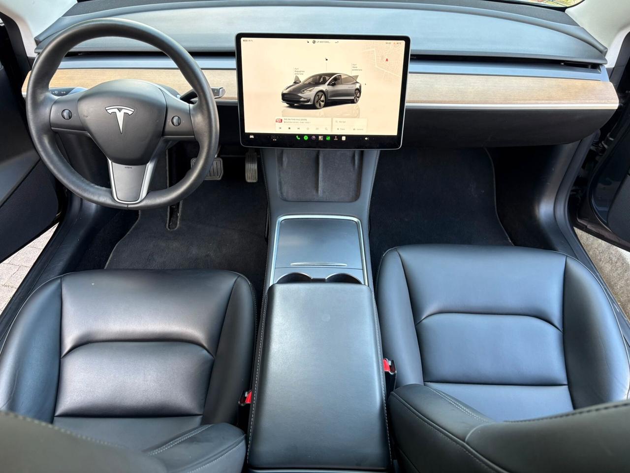 Tesla Model 3 Long Range Dual Motor AWD-Auton.550Km-Garanz.TESLA