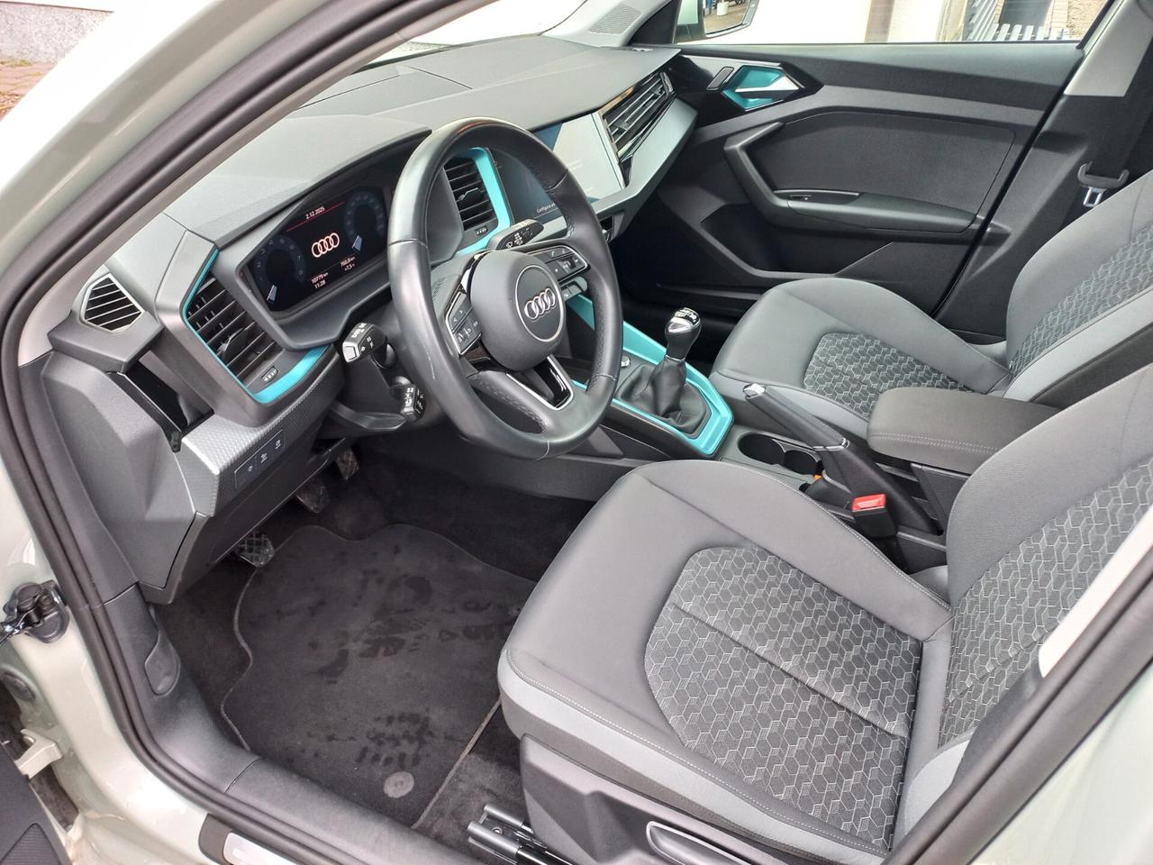 Audi A1 SPB 25 TFSI Advanced