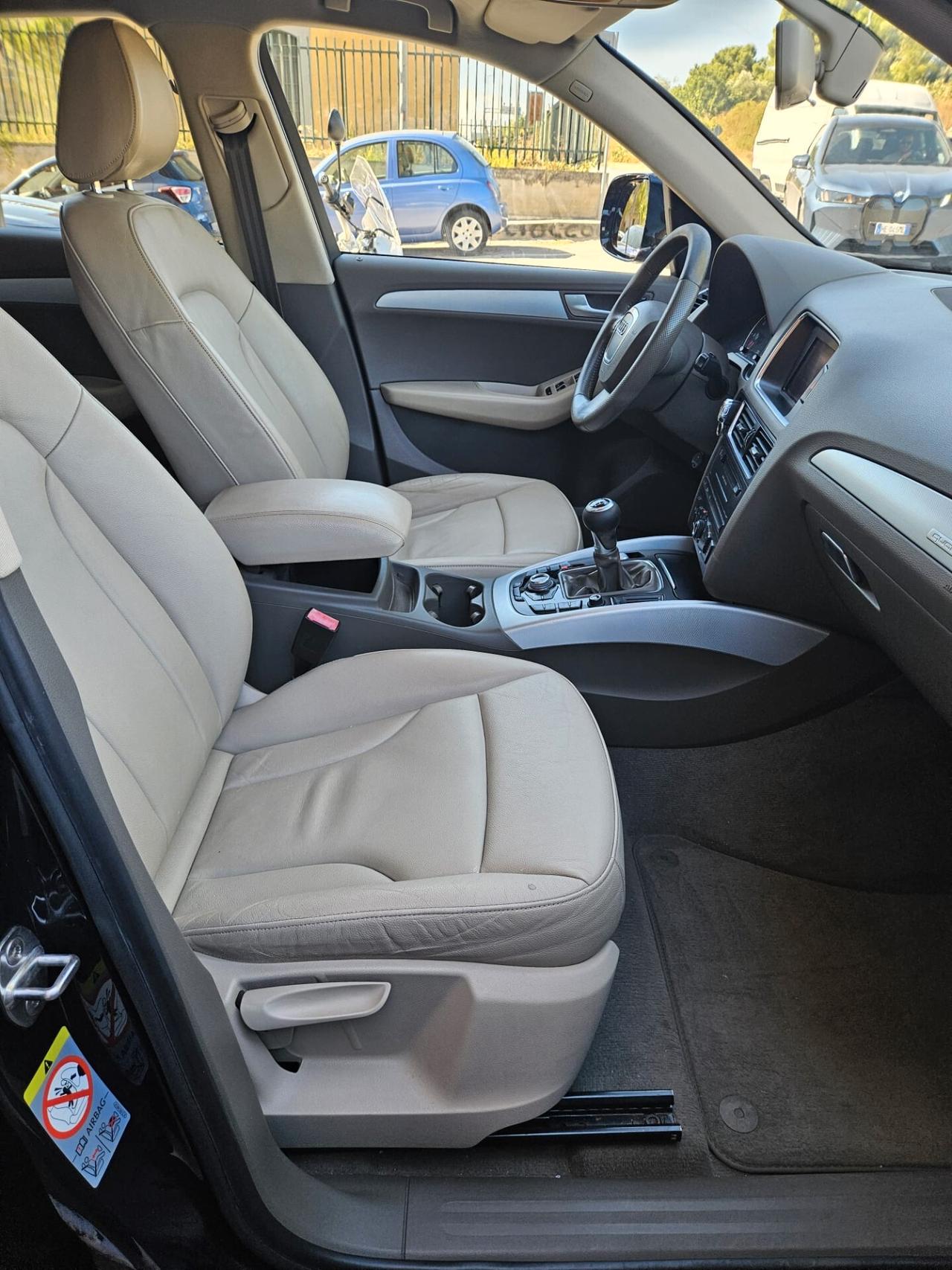 AUDI Q5 2.0 TDI Quattro 170CV Manuale