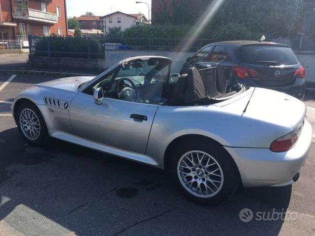 BMW Z3 z3 coupe