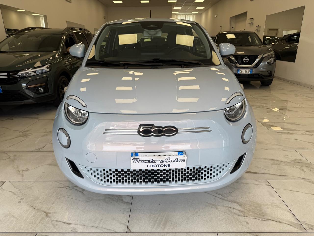 Fiat 500 500e Berlina 42 kWh opening edition