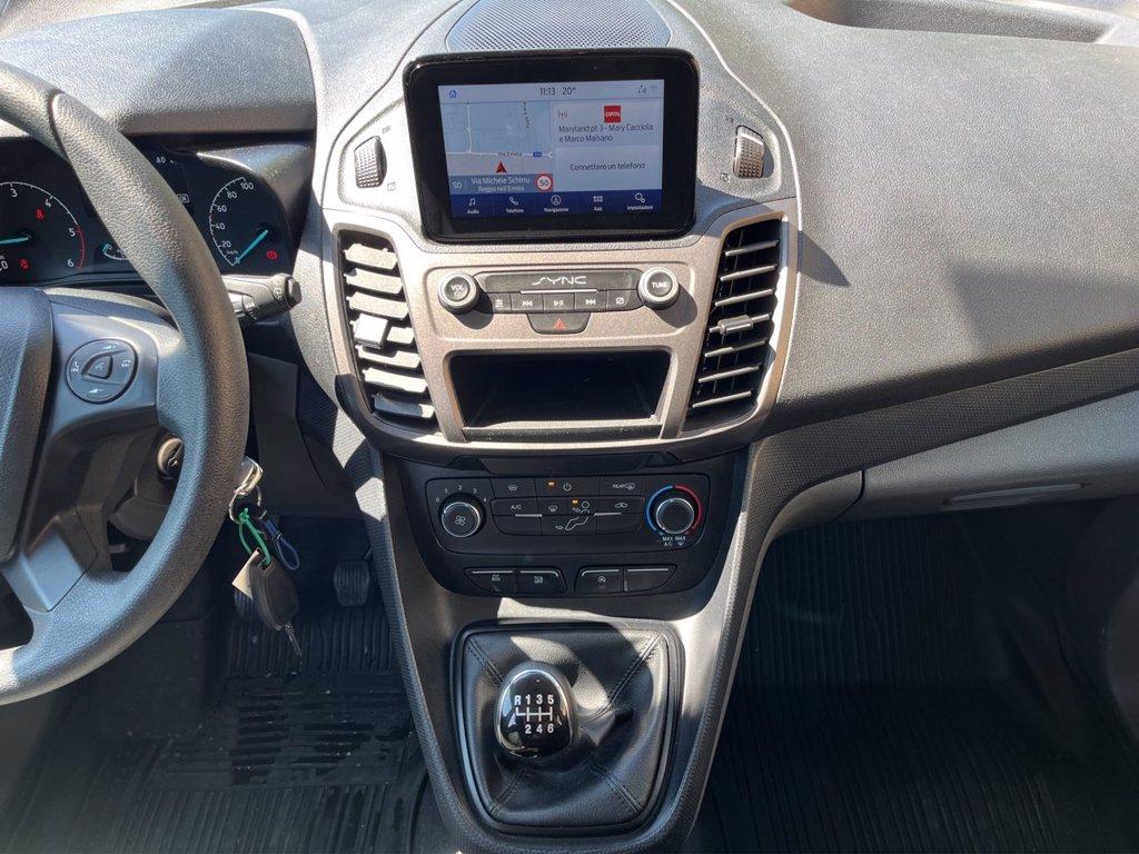 FORD Transit connect 230 1.5 tdci 100cv trend d.cab. l2h1 e6.2 del 2023