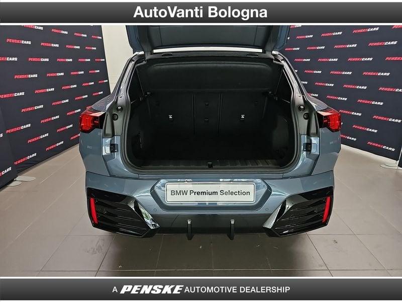 BMW X2 X2 xdrive 20d 48V MSport Pro auto