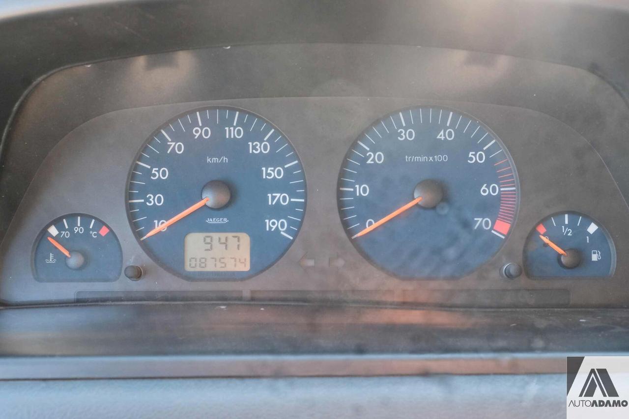 Citroen Jumpy 2.0 Kasten