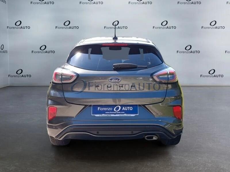 Ford Puma 1.0 EcoBoost Hybrid 125 CV S&S ST-Line