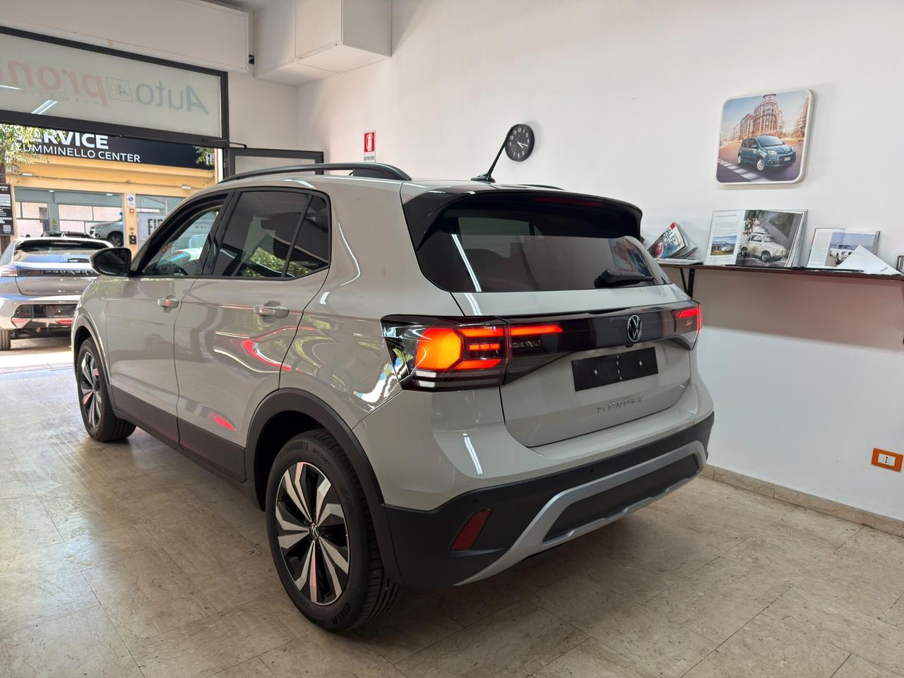 Volkswagen T-Cross 1.0 TSI Edition Plus Km0 Italiana