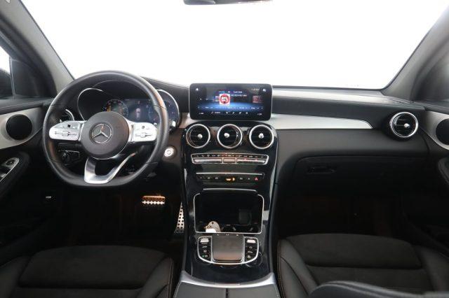 MERCEDES-BENZ GLC 220 GLC 220 d 4Matic Coupé Premium