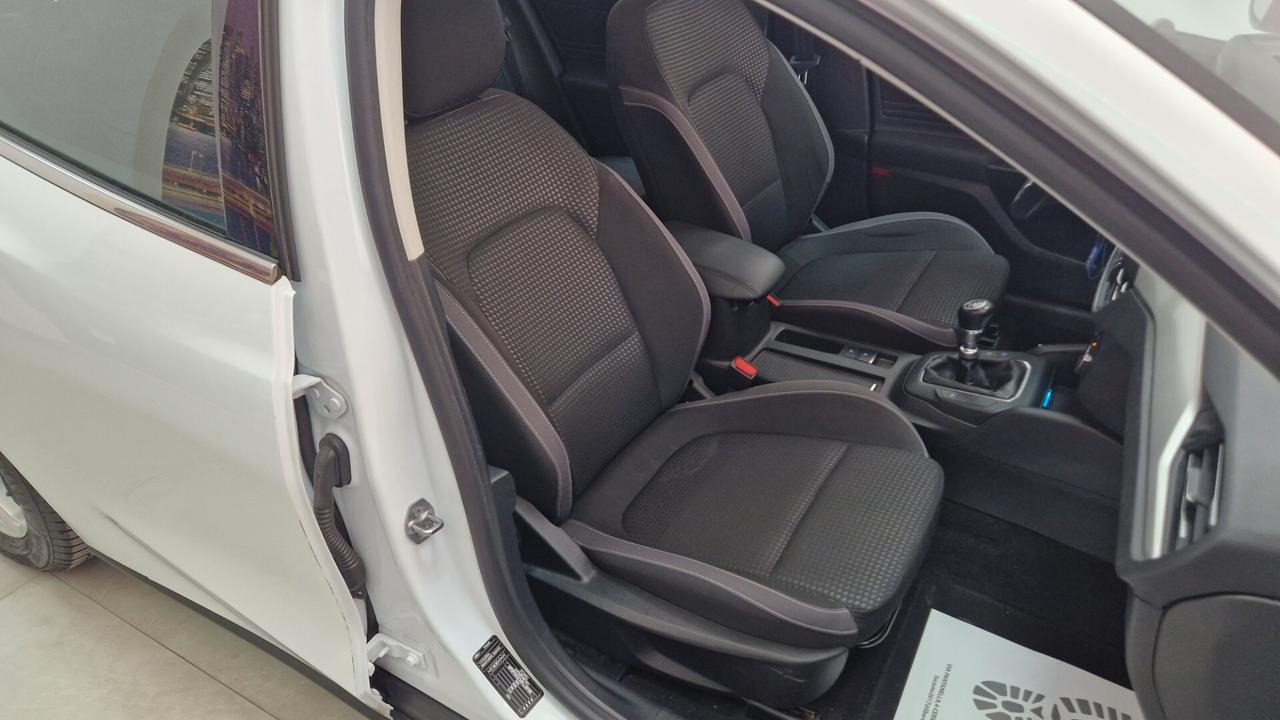 Ford Focus 1.5 EcoBlue 120 CV SW Business