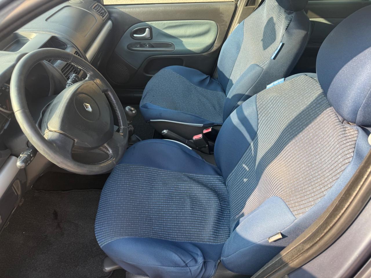 Renault Clio Storia 1.2 5 porte Dynamique