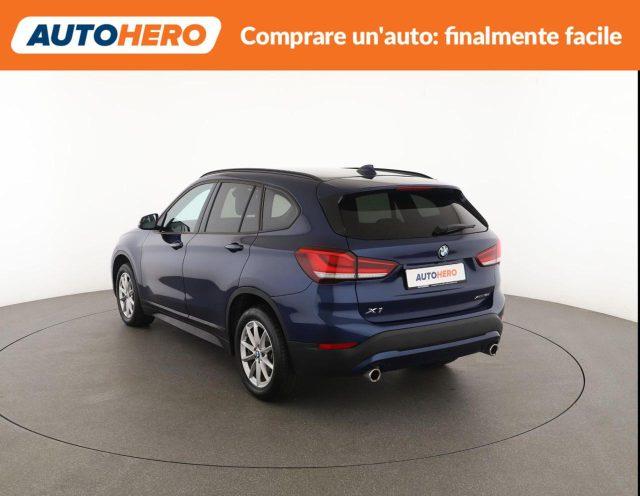 BMW X1 sDrive18d Advantage