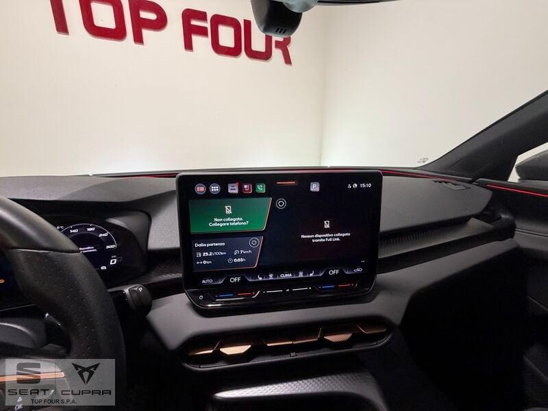 CUPRA Terramar 1.5 HYBRID DSG
