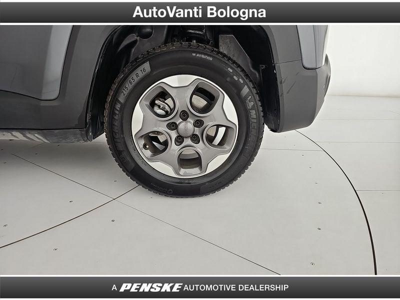 Jeep Renegade 1.6 Mjt 130 CV Longitude