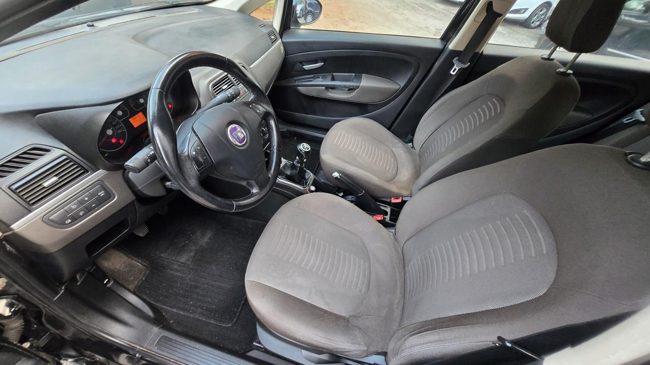 Fiat Grande Punto 1.2 5 porte Neopatentati