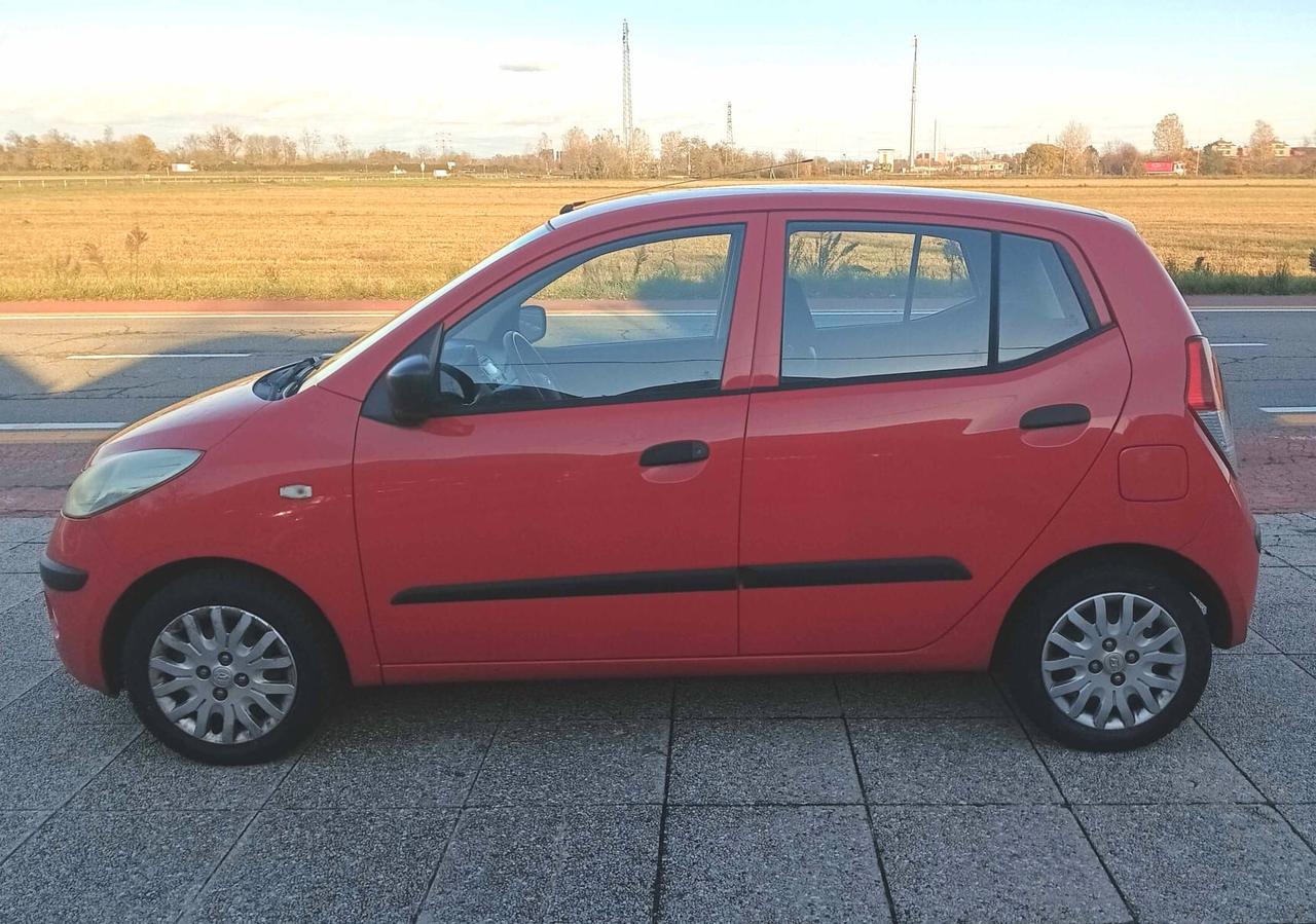 Hyundai i10 1.1 12V BlueDrive GPL