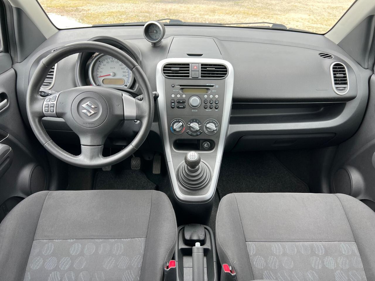 Suzuki Splash 1.0 GLS Safety Pack