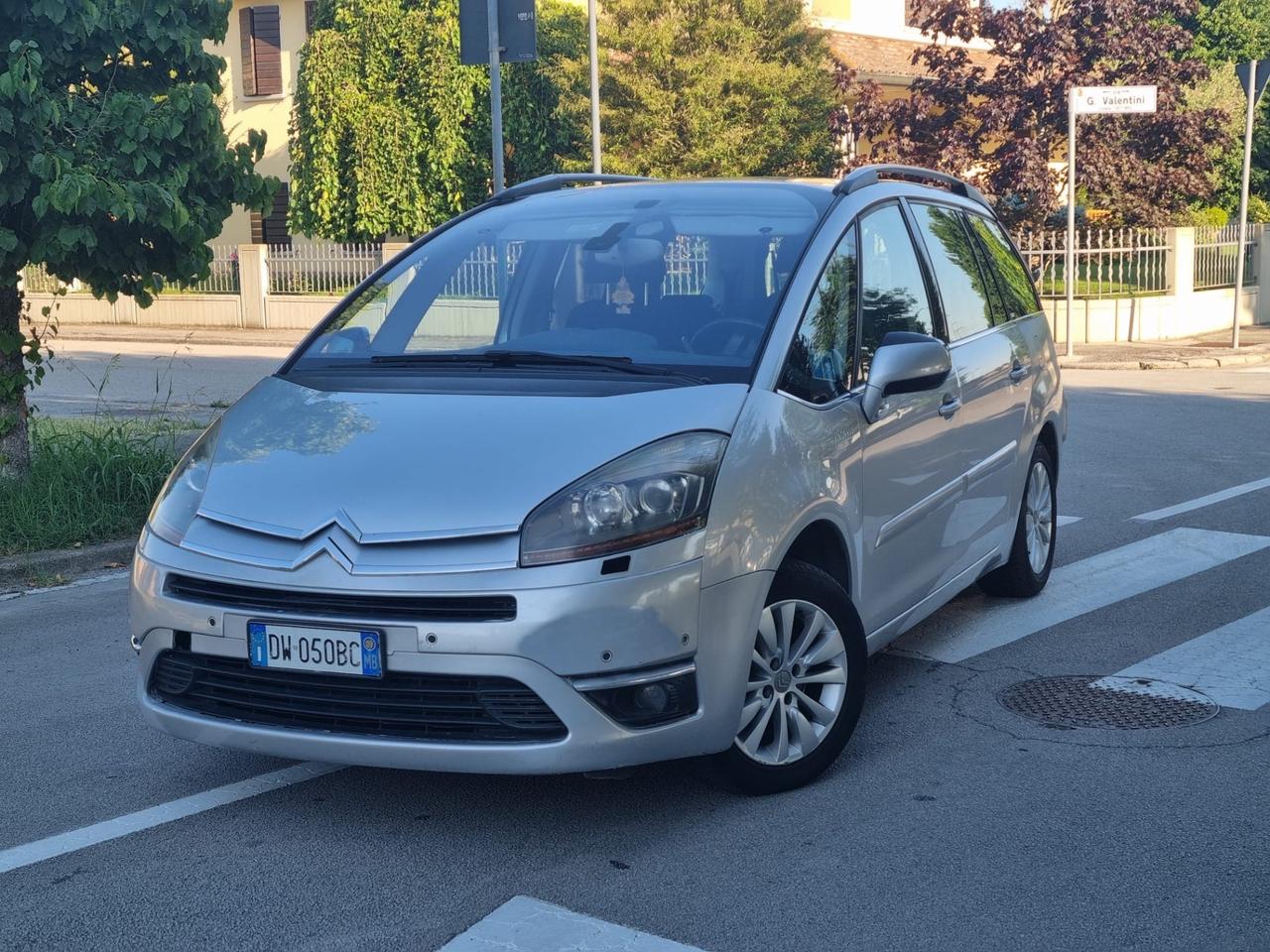 Citroen C4 Grand Picasso 2.0 HDi 138 FAP CMP6 Elegance