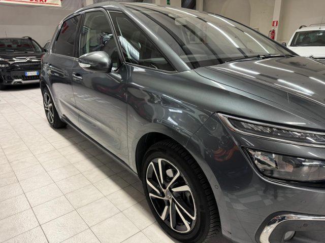 CITROEN C4 Picasso BlueHDi 120 S&S Shine