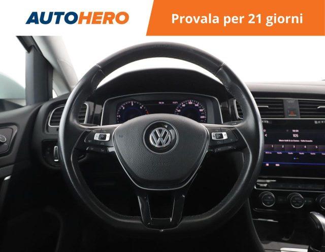 VOLKSWAGEN Golf 1.6 TDI 115 CV DSG 5p. Highline BlueMotion Technol